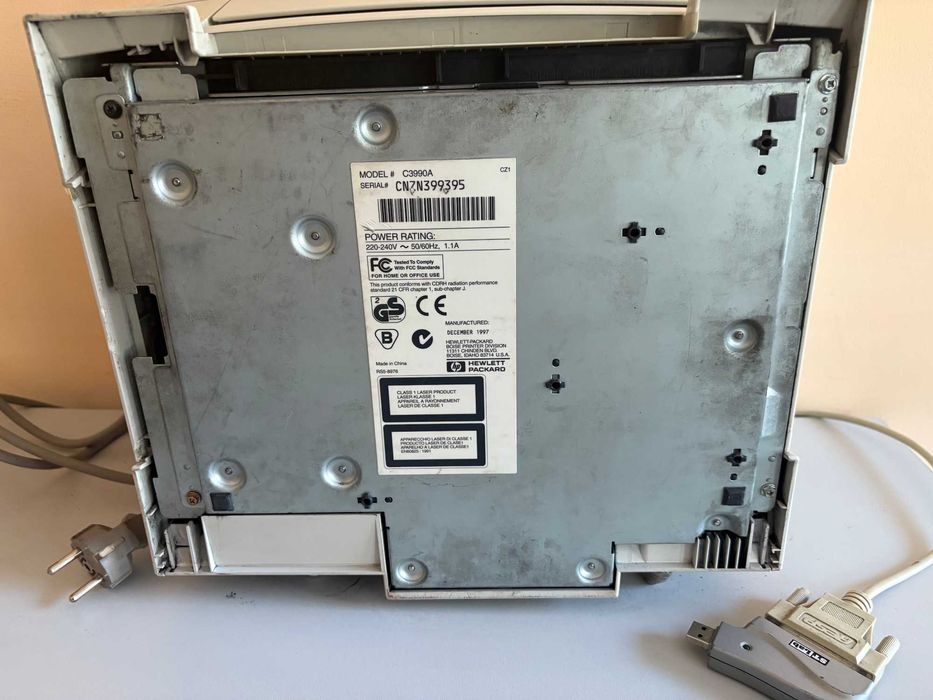 Принтер HP LaseJet 6L