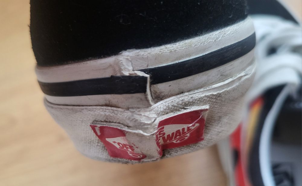 Buty Vans oryginalne