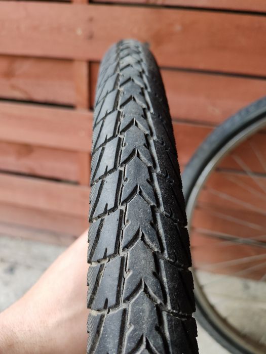 Koło do roweru składak 24 cali przednie