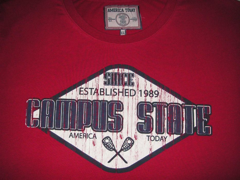 T Shirt America Today T/XL