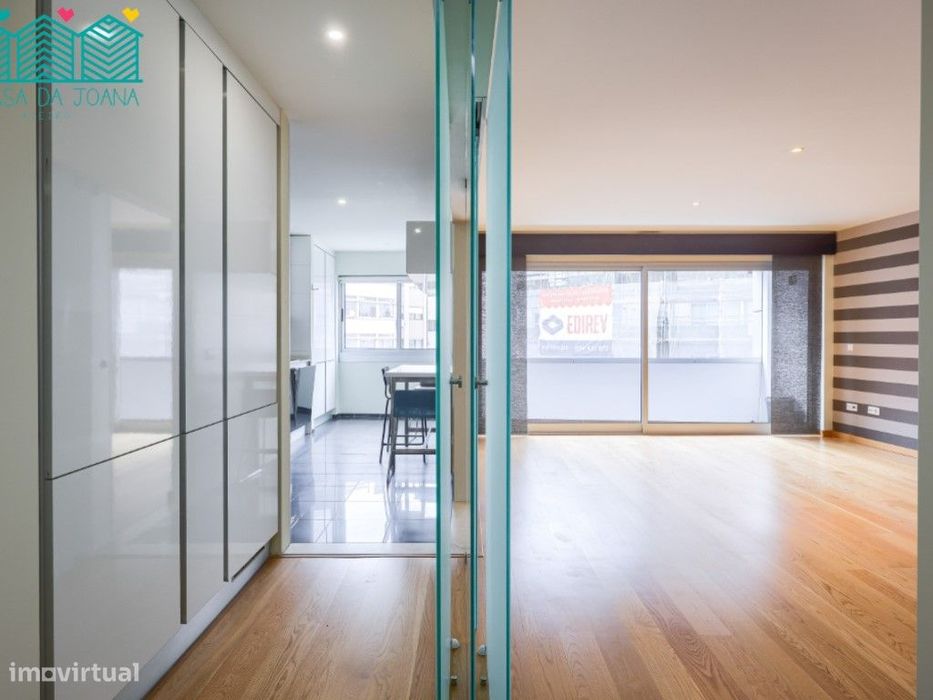 Apartamento T2 com Garagem Fechada em Aveiro