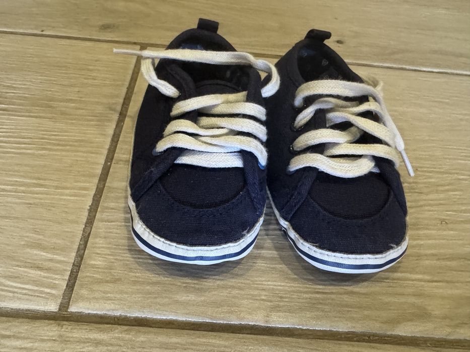 Кеды детские кросівки дитячі F&F 12-18 месяцев