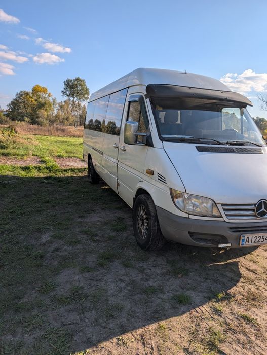 Mercedes sprinter   18 місць