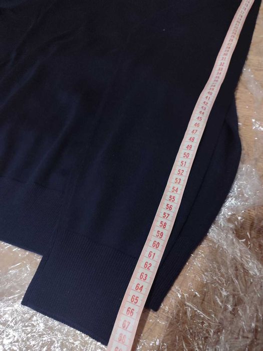 свитер шерсти мериноса мужской новый