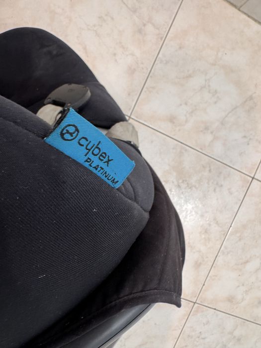 Cadeira auto Cybex Sirona