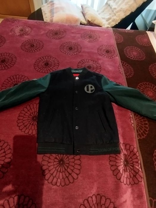 Casaco Lion off Porches