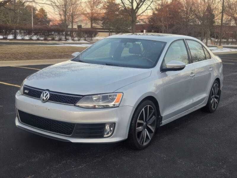 2013 Volkswagen Jetta GLI