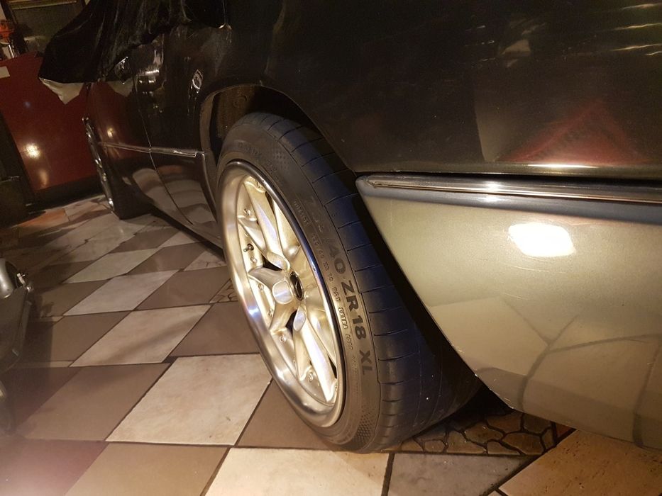 Mercedes koła  18" 5x112 AB