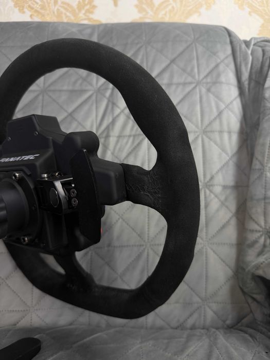 Fanatec ClubSport Steering Wheel BMW GT2 V2 з QR2