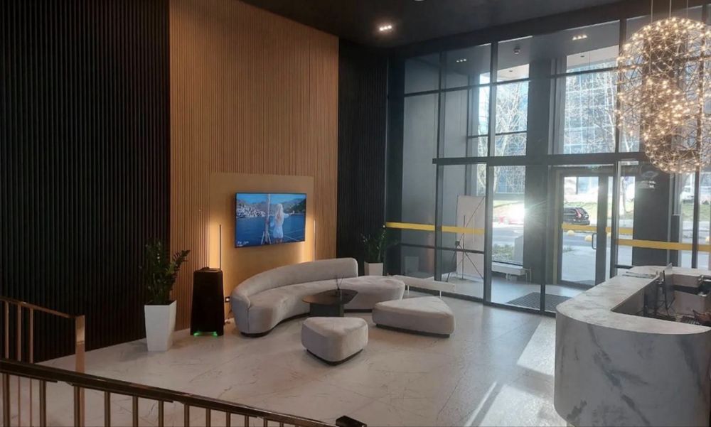 Apartment in Kyiv, Chorna hora, Zvirynets - View 3