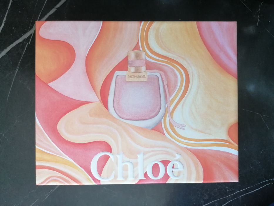 Zestaw Chloé Nomade