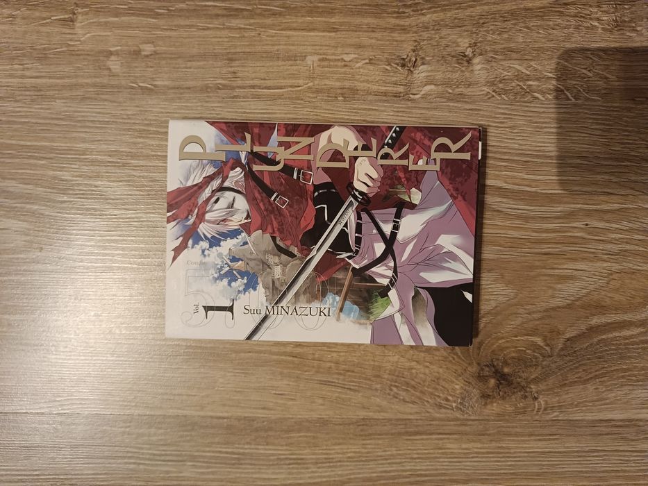 Plunderer część 1