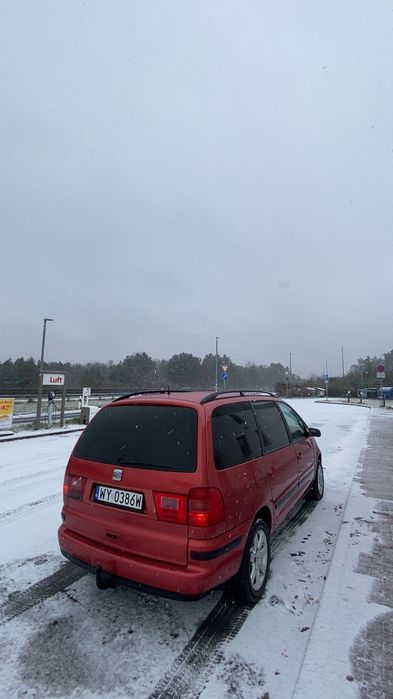Seat Alhambra
