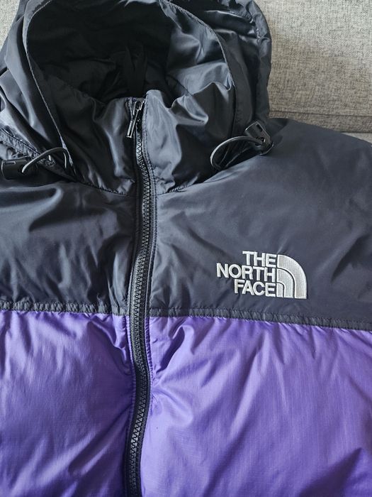 Kurtka zimowa the north face