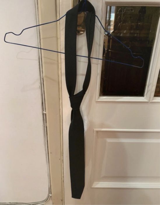 Traje académico feminino “A toga”