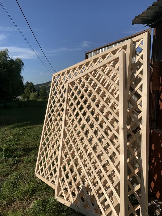 Kratki ogrodowe na wymiar