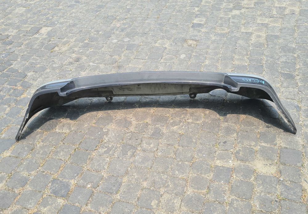Pára-Choques Trás - Mercedes Classe A ( W168 )