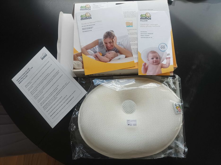 Poduszka ortopedyczna Mimos S