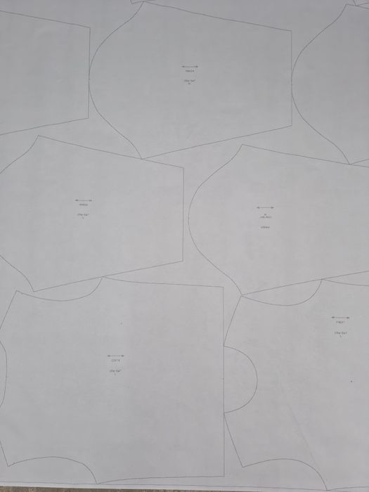 planos de corte | plotter | moldes