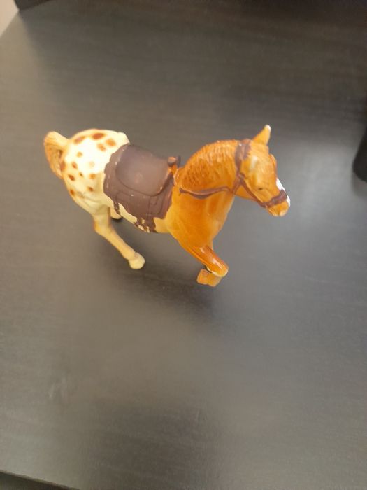 7 figuras de coleção" cavalos"
