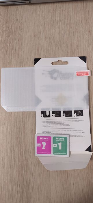 Szkło hartowane Xiaomi Redmi Note 8 pro / 8T