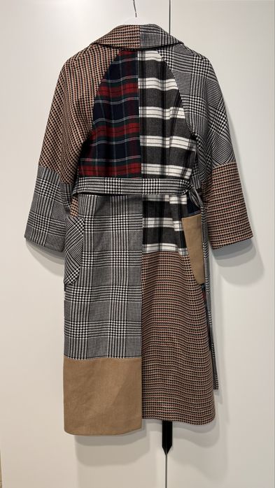 Польто в стилі the coat