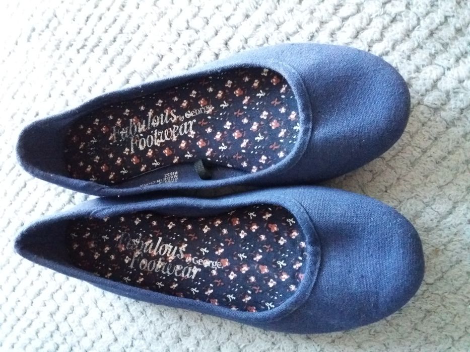 Baleriny,buciki rozm.32