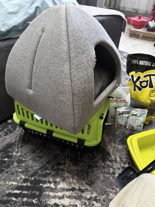 Продам атрибути для котика