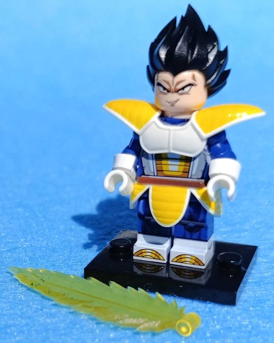 Vegeta v2 (Dragon Ball)