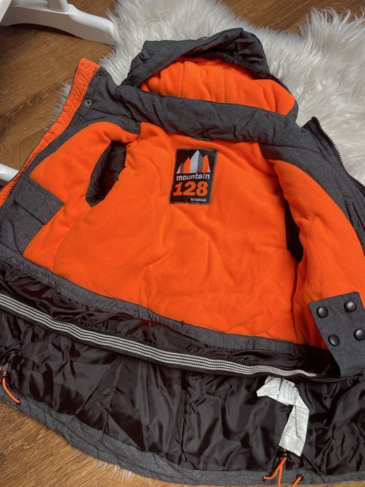 Продам стильну теплу зимову куртку Cool Club Mountain 128 для хлопчика.