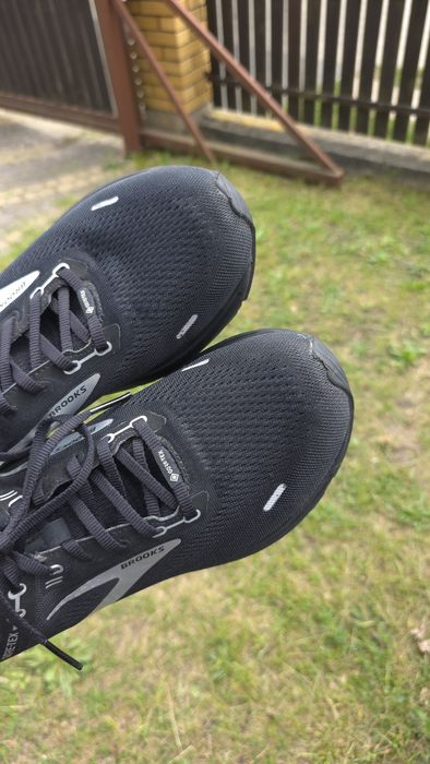Buty męskie do biegania brook's 45 gore tex