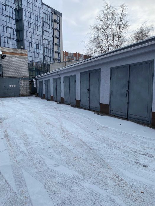 Адміністративна будівля - м. Кременчук, Полтавська обл.