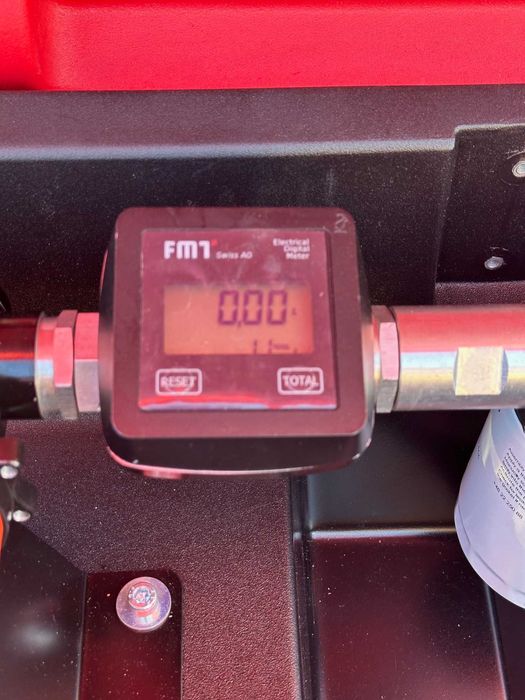 Zbiornik MOBILNY 980 litrów do paliwa ON transportowy dostawa