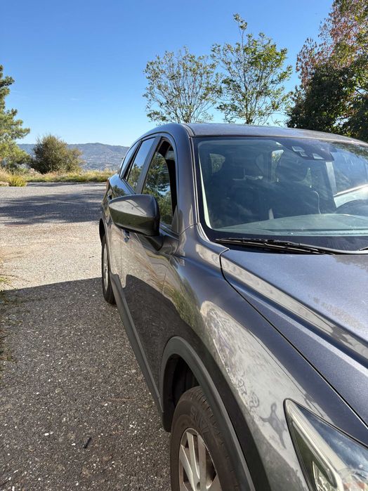 Mazda CX-5 2.2 D Evolve HS HT Navi