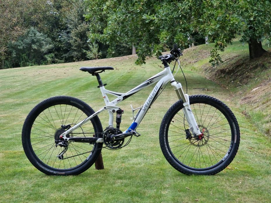 Specialized FSR XC PRO – RockShox Reba SL + Monarch RL | lekki full XC