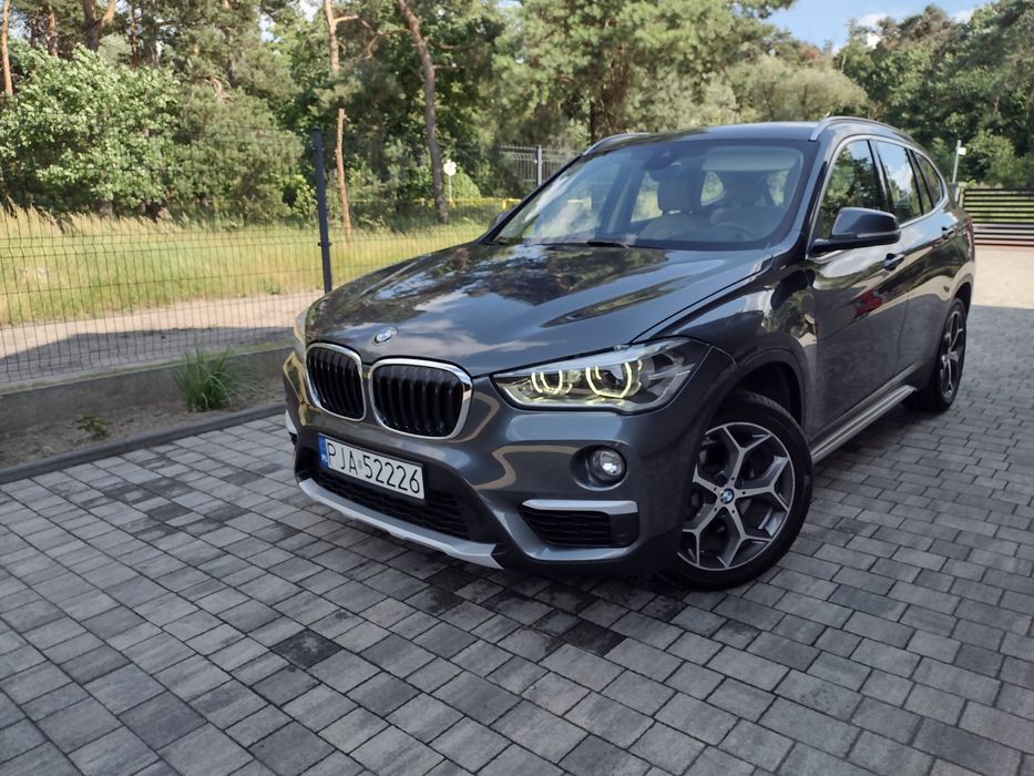 BMW X1 F48 2.0 Diesel 150km 2019r