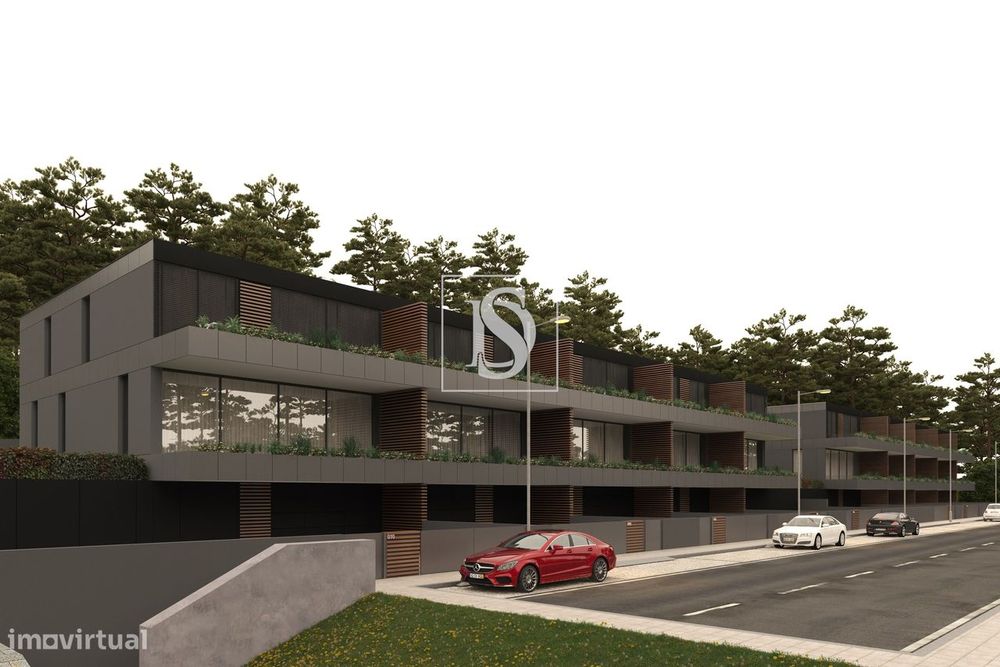 Moradias T3 + escritório Novas em Barroselas