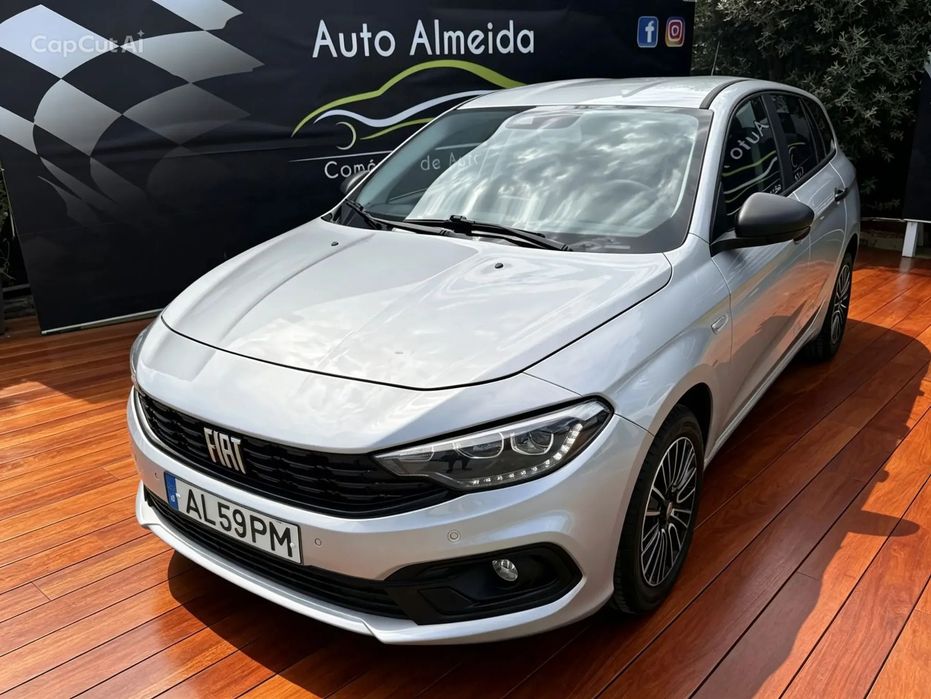 Fiat Tipo Station Wagon 1.3 M-Jet Street