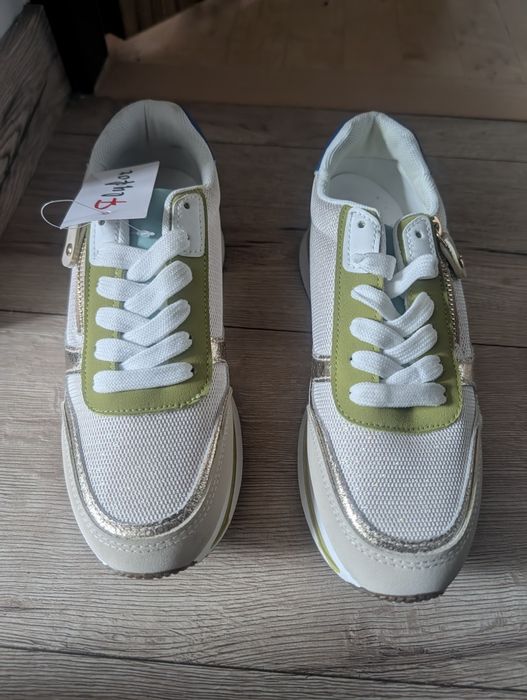 Buty z Flyfoz nie używane