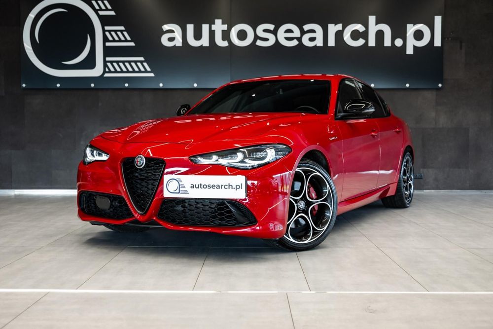 Alfa Romeo Giulia