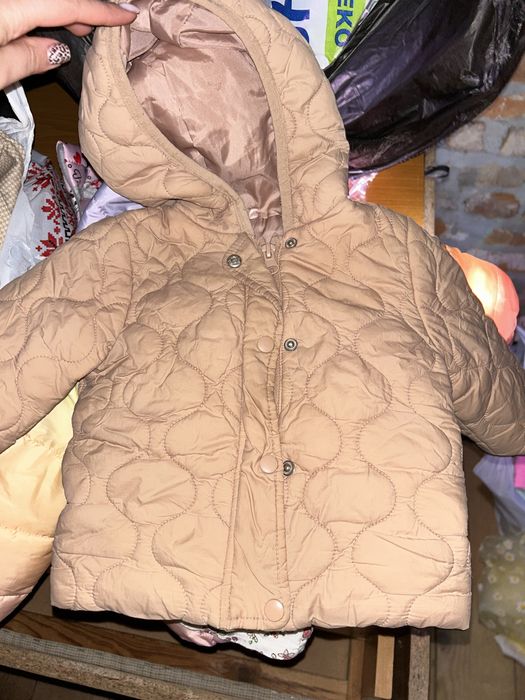 Речі доя дівчинки на весну/осінь