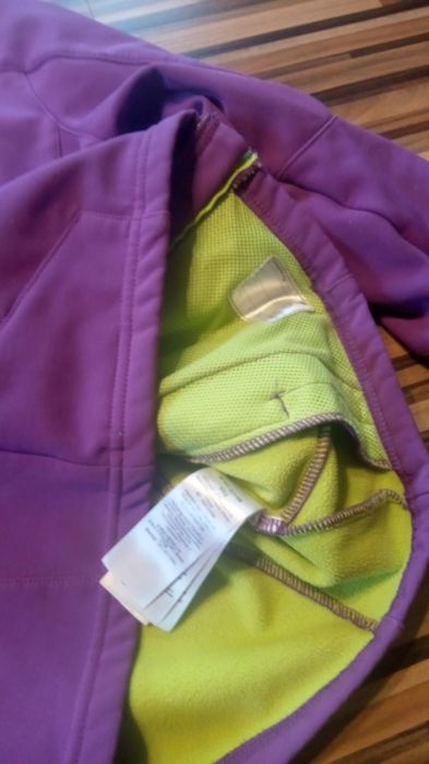 Wyprzedaż/okazja Kurtka/bluza Softshell 128-140 unisex