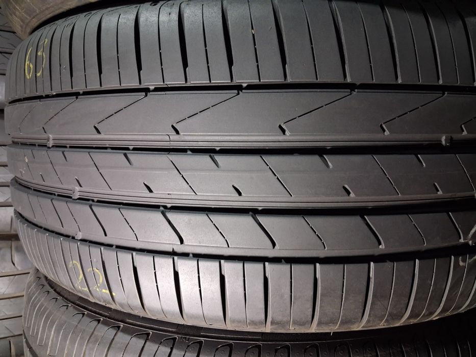ШИНЫ Б/У 255/50 R19 Hankook Ventus S1 Evo2 K117 SUV