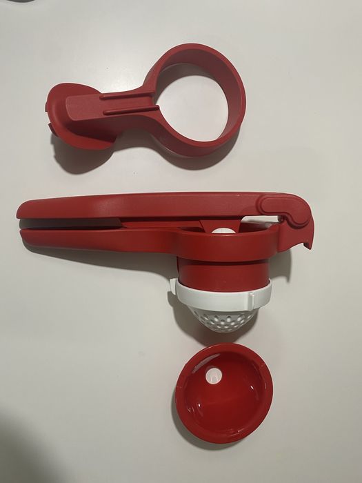 Espremedor master Tupperware