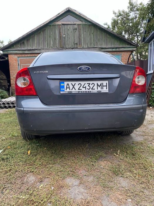 Ford focus 2 на максимальній комплектації