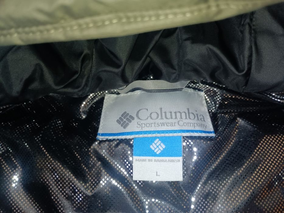 Зимова куртка  Columbia