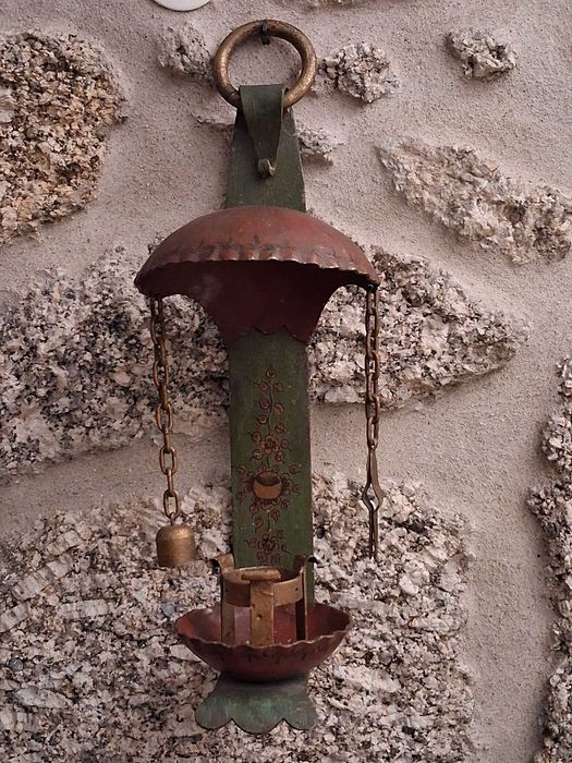 Suporte de vela