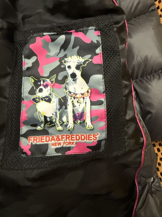 Зимовий пуховік Frieda fredies