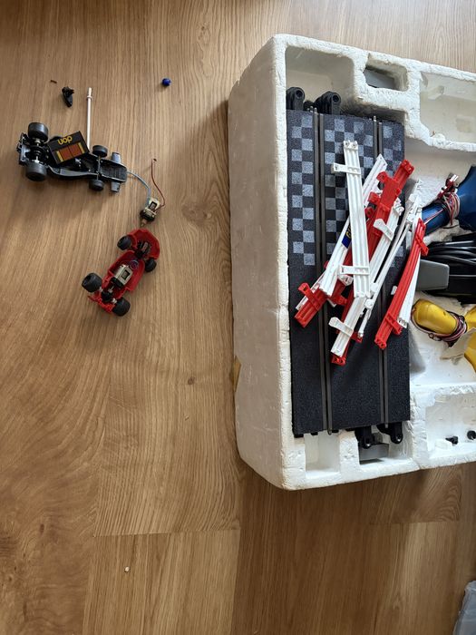 Scalextrix tor - Grand Prix