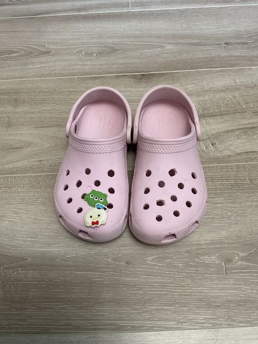 Crocs C12 крокси сабо шльопанці 29 розмір